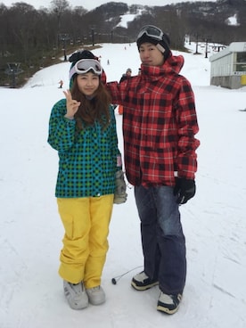 竜ちゃんさんのコーディネート