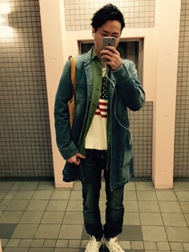 竜ちゃんさんのコーディネート