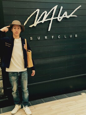 竜ちゃんさんのコーディネート