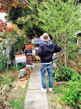 竜ちゃんさんのコーディネート