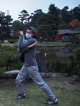 かにさんのコーディネート