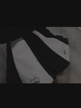 「UNIF」｜「アイテム（スカート）」を使った、위다。さん（レディース・154cm）の秋コーディネート