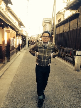 toriyamafaceさんのコーディネート