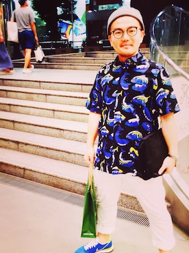 toriyamafaceさんのコーディネート