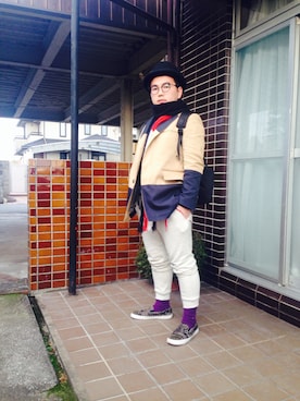 toriyamafaceさんのコーディネート