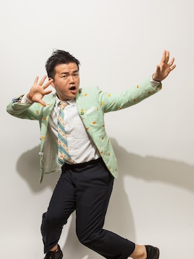 toriyamafaceさんの（THOM BROWNE | トムブラウン）を使ったコーディネート
