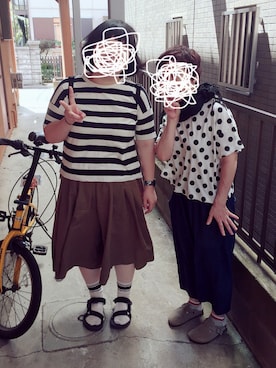 コトさんのコーディネート