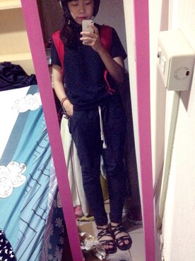 王嘉瑄さんのコーディネート