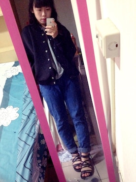 王嘉瑄さんのコーディネート