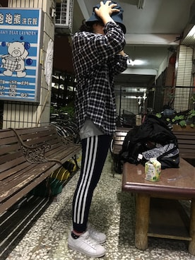 王嘉瑄さんのコーディネート