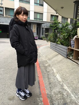 王嘉瑄さんのコーディネート