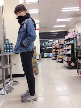 王嘉瑄さんのコーディネート