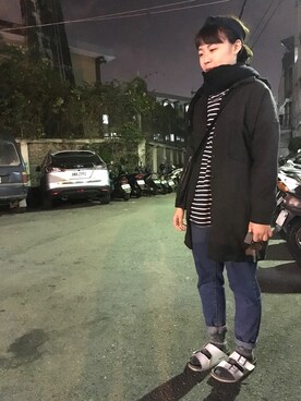 王嘉瑄さんのコーディネート