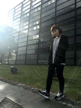 王嘉瑄さんのコーディネート