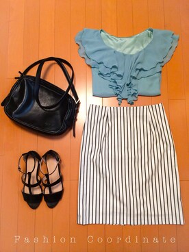 松田ももさんのコーディネート