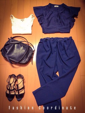 松田ももさんのコーディネート