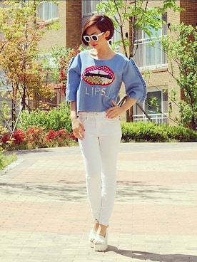 STYLE-IMEMYさんのコーディネート