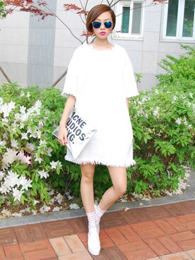 STYLE-IMEMYさんのコーディネート