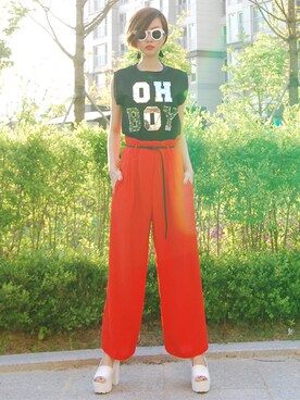 STYLE-IMEMYさんのコーディネート