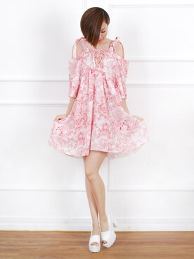 STYLE-IMEMYさんのコーディネート