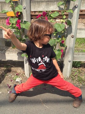 L-boyさんのコーディネート