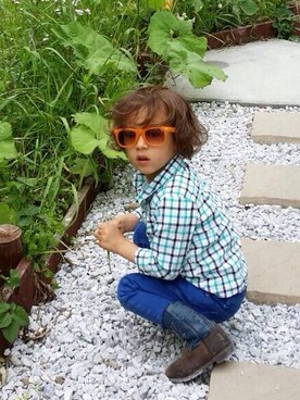 L-boyさんのコーディネート