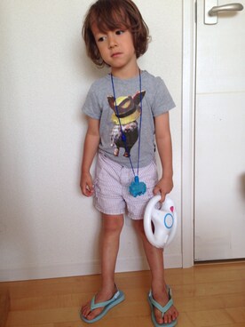 L-boyさんのコーディネート