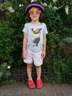 L-boyさんのコーディネート