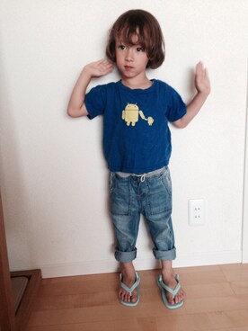 L-boyさんのコーディネート