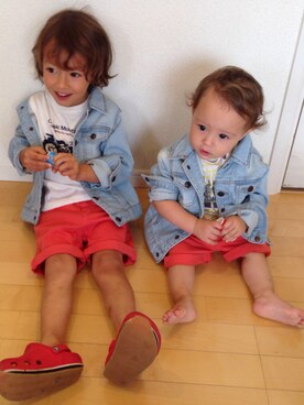 L-boyさんのコーディネート