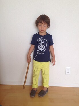 L-boyさんのコーディネート