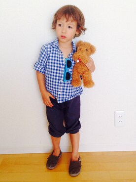 L-boyさんのコーディネート