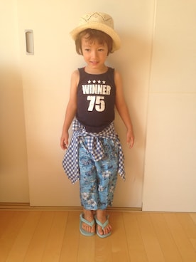 L-boyさんのコーディネート