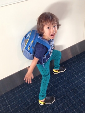 L-boyさんのコーディネート