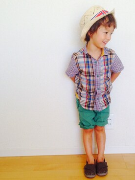 L-boyさんのコーディネート