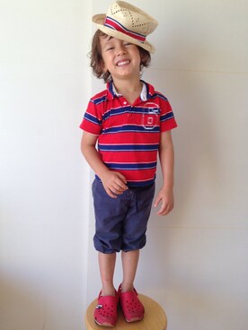 L-boyさんのコーディネート