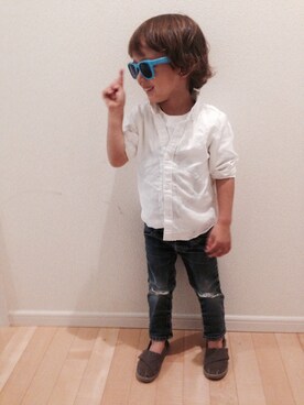 L-boyさんのコーディネート