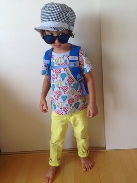 L-boyさんのコーディネート