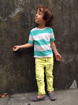 L-boyさんのコーディネート