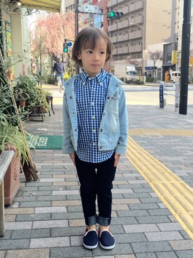 L-boyさんのコーディネート