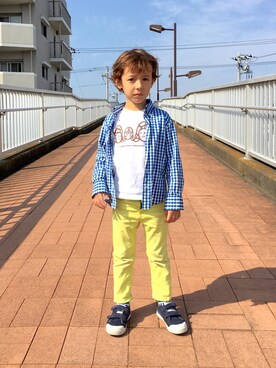 L-boyさんのコーディネート