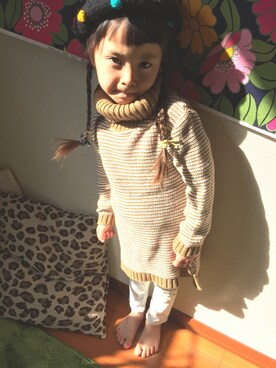 ノンチキさんのコーディネート