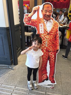 ノンチキさんのコーディネート