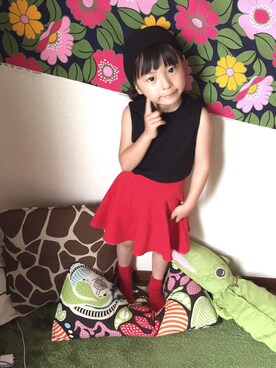 ノンチキさんのコーディネート