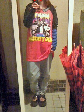 31(さい)さんのコーディネート