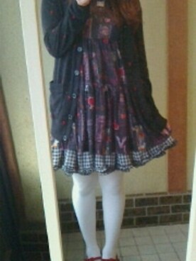 31(さい)さんのコーディネート