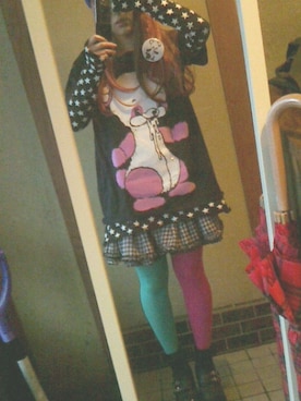 31(さい)さんのコーディネート