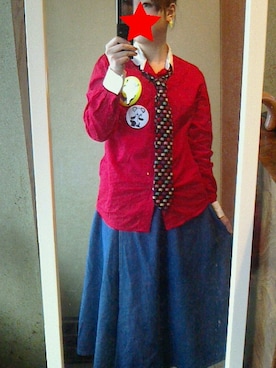 31(さい)さんのコーディネート