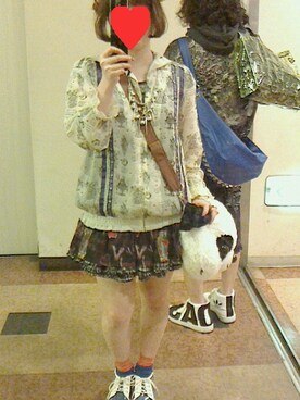 31(さい)さんのコーディネート