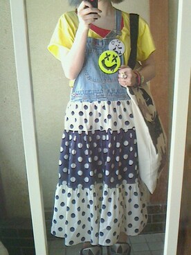 31(さい)さんのコーディネート